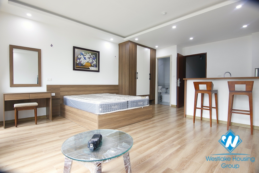 studio apartment on Van Bao Str